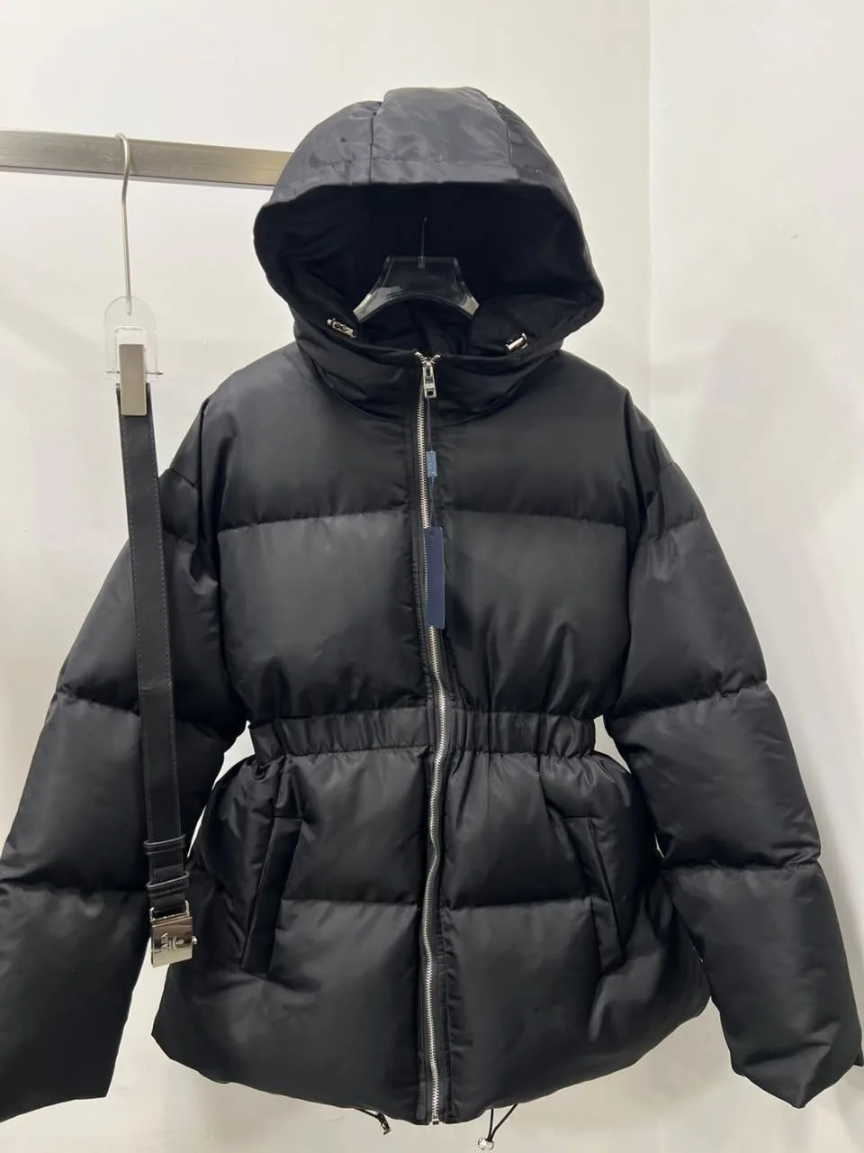 ПУХОВИК PRADA
