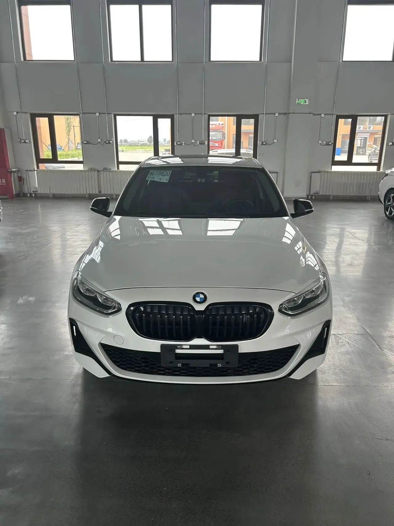 🇨🇳🚘 BMW 120i M Sport Shadow Edition — 2021
