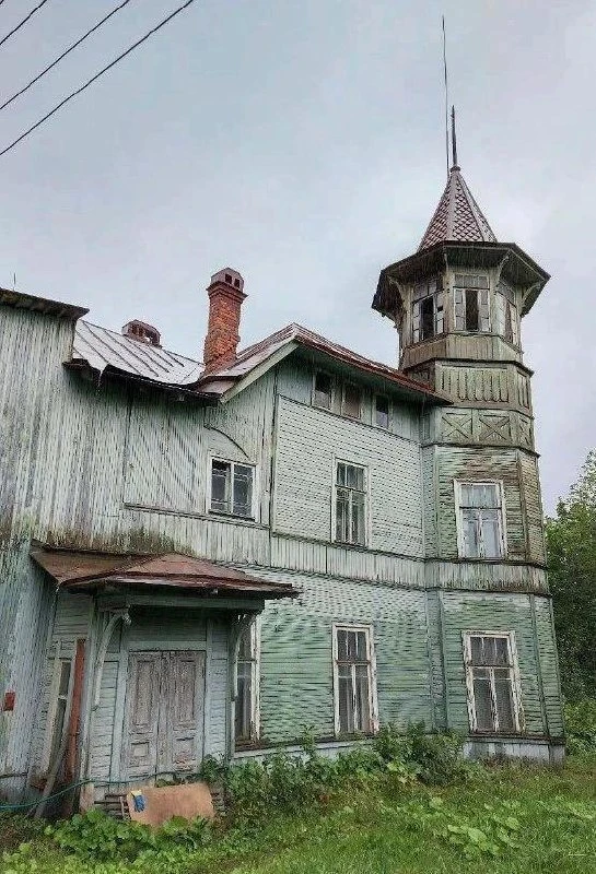 Дача Кана в Сестрорецке получила срок на спасение