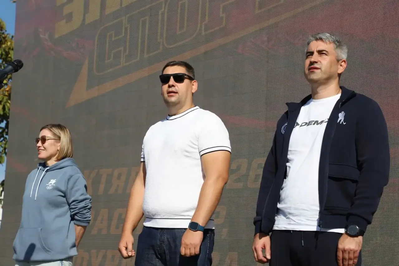 🎉Четвёртый, финальный этап командных соревнований «Энергия спорта» — «Огонь» — позади!