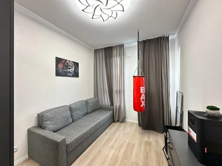 🏠 36 м² · 1-комнатная · 5 этаж