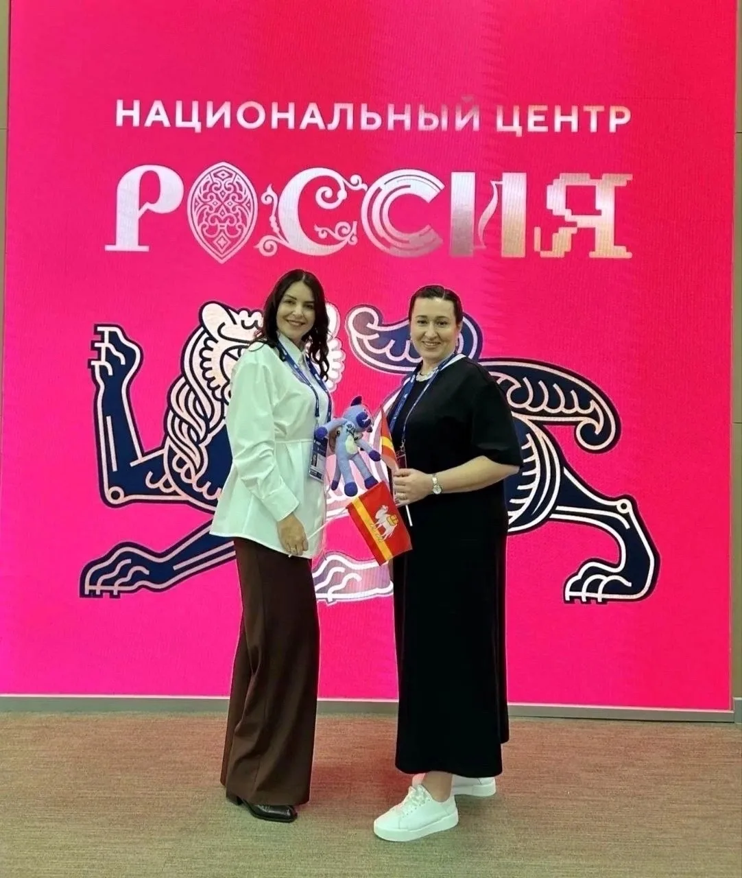 🎓 Главные события прошедшей недели уже в вашей ленте: