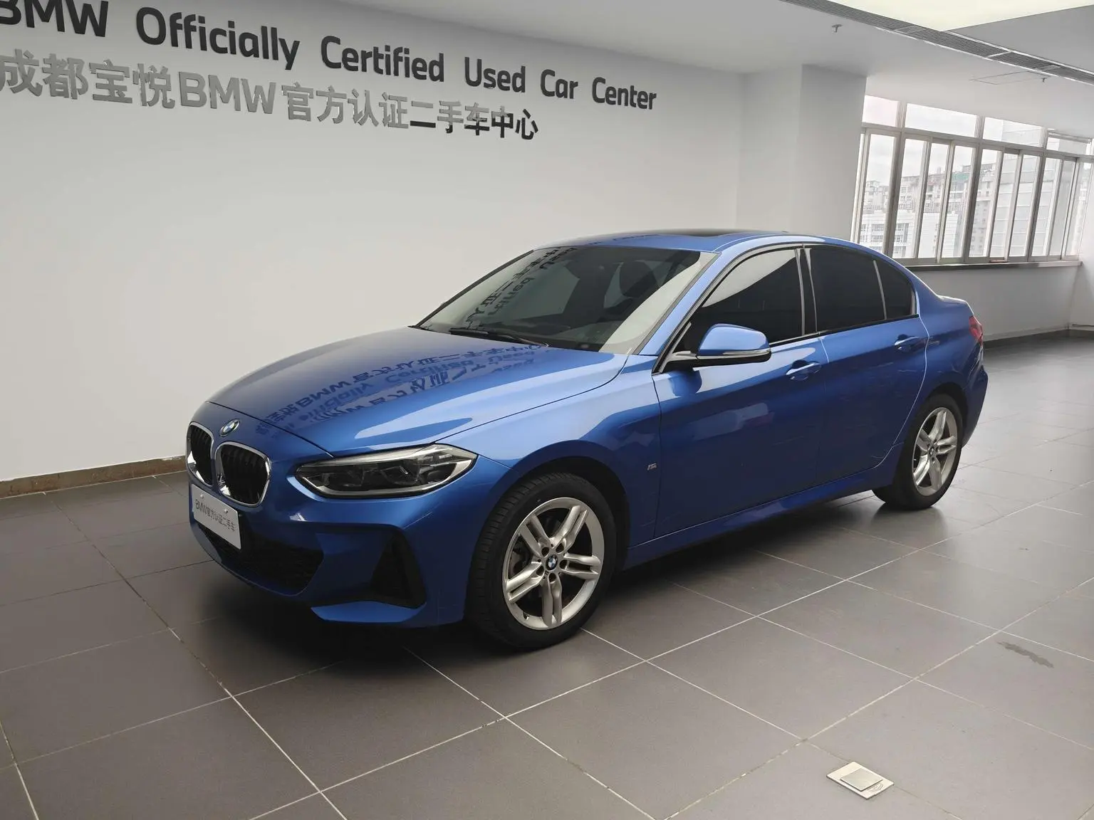 🚘 BMW 120i M Sport 2020 из Китая 🇨🇳