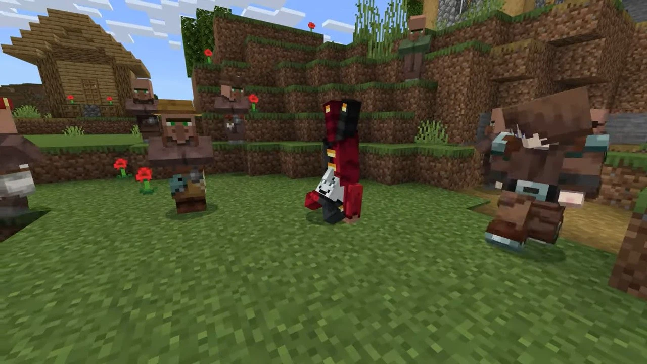 Survival Expansion Addon (1.21)
