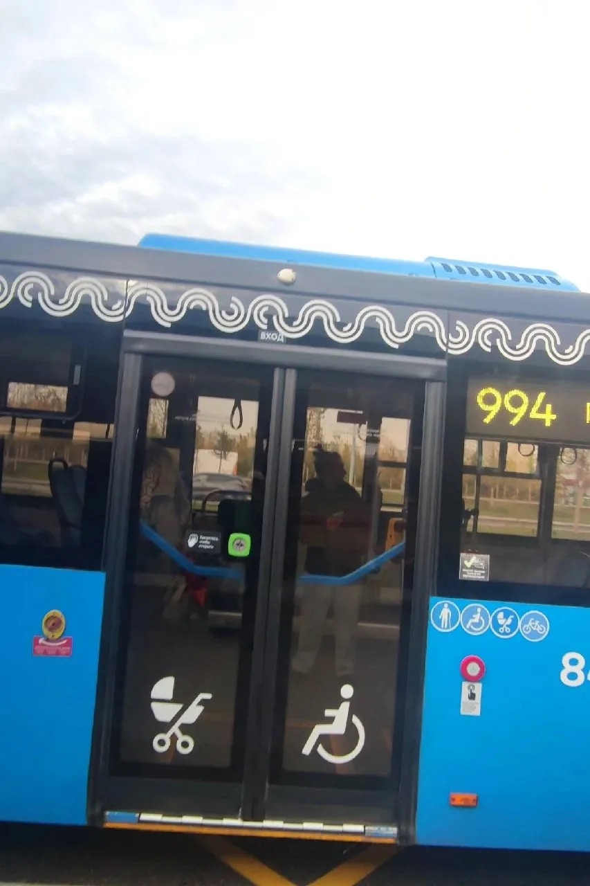 🚌Вчера мы попрощались сразу с двумя знаковыми автобусами - 705 и 994.