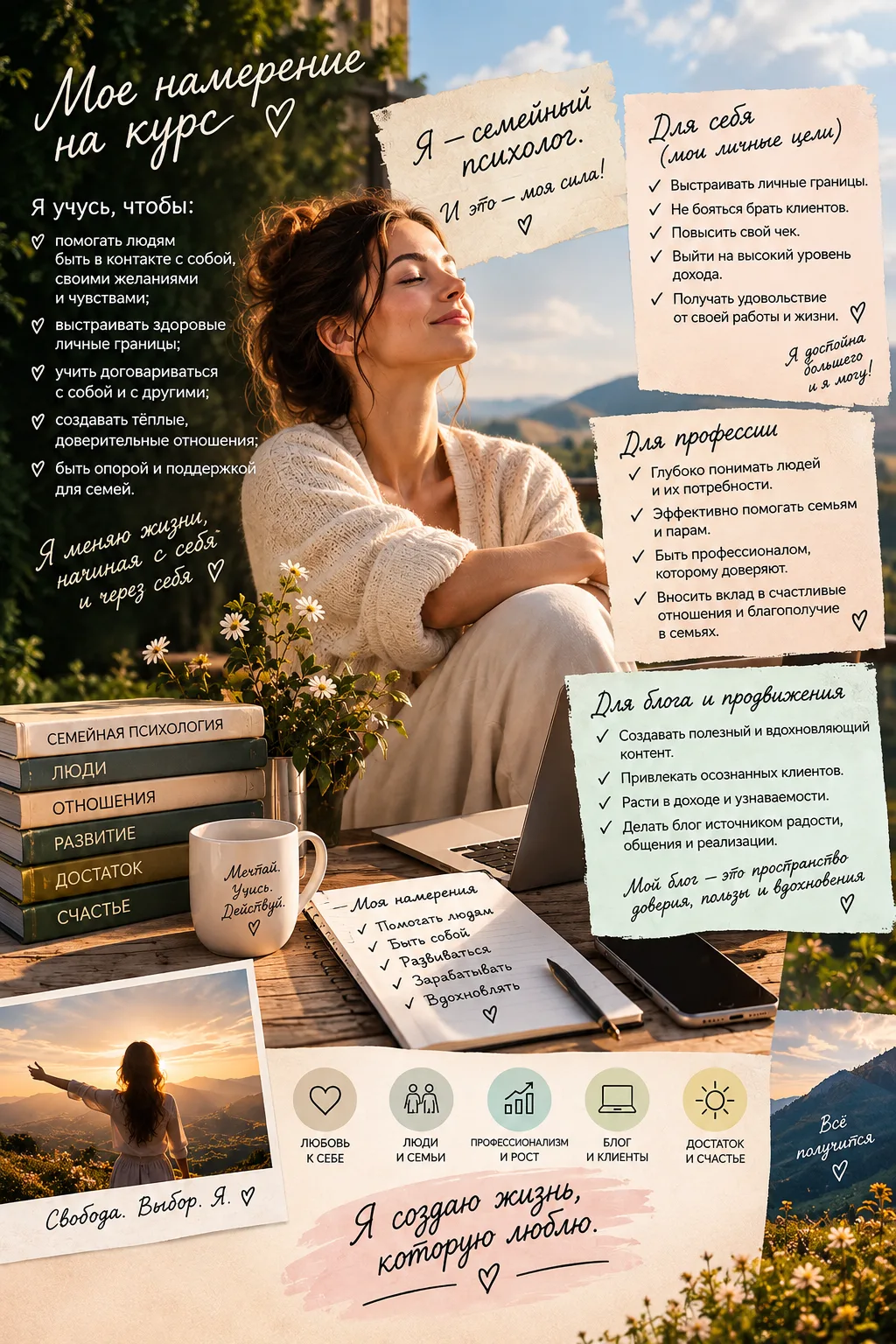 Зачем я учусь дальше?