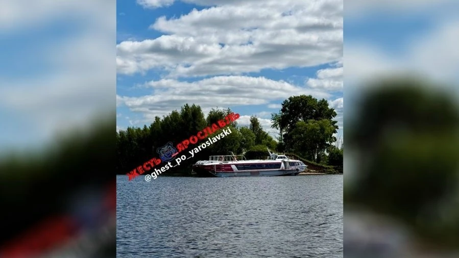 🌊🚤 Почему «Метеор» не дошёл из Ярославля до Рыбинска? Выяснила прокуратура