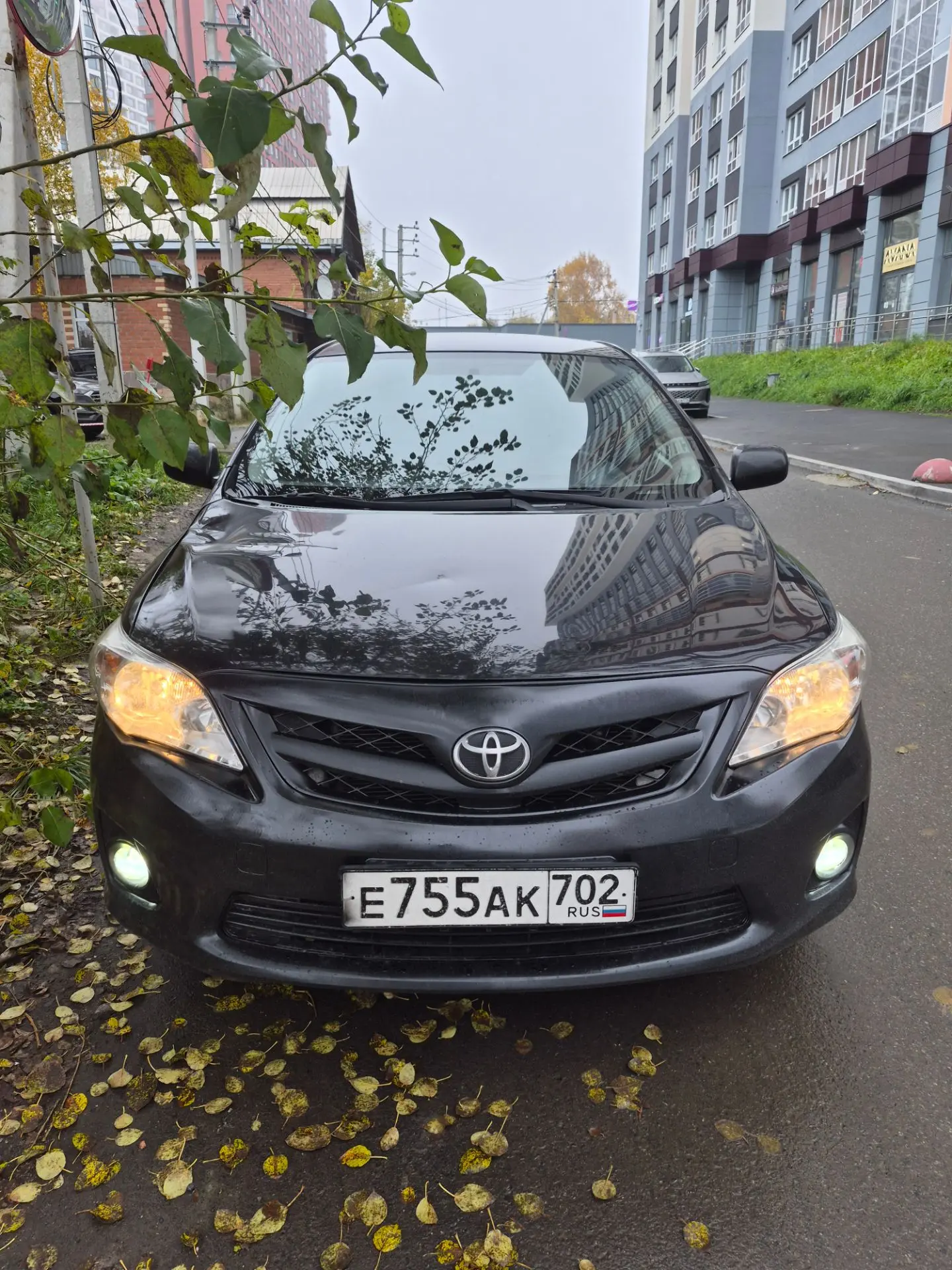 Toyota Corolla 1.6 AT, 2008,