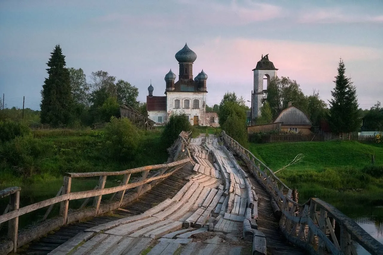 Дух и сила Русского Севера на кадрах ❤