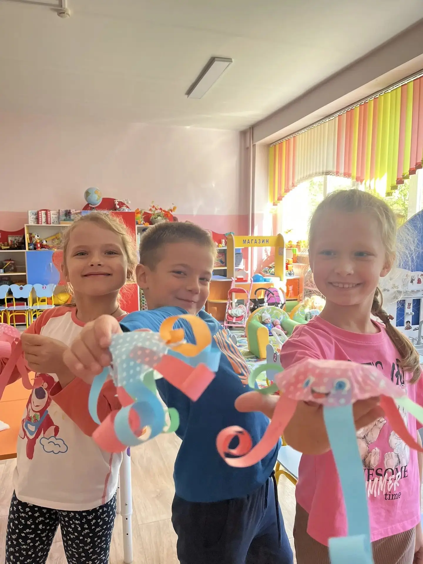 🐙 Сегодня всемирный День осьминога! 🌊