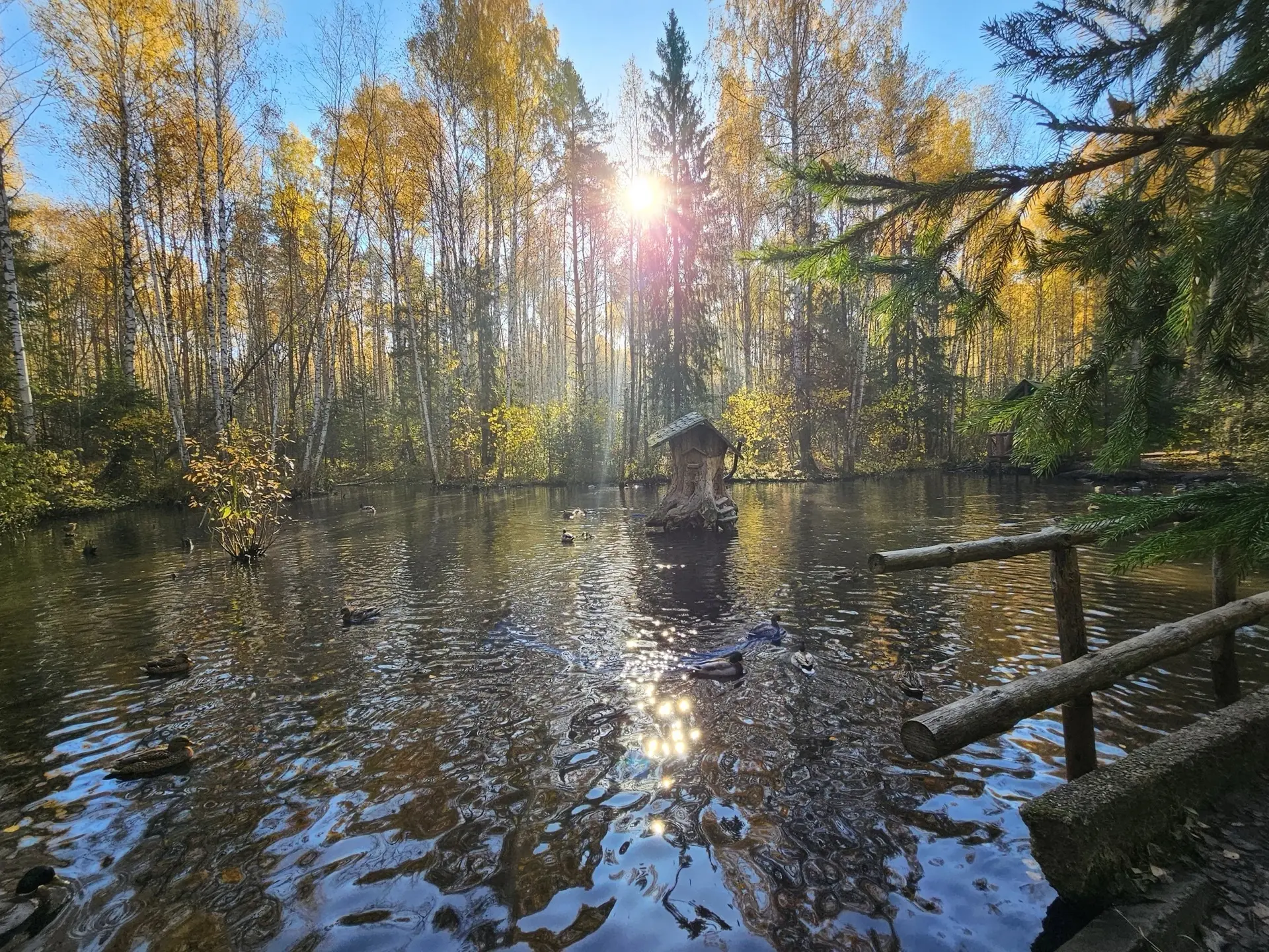 Балатовский парк