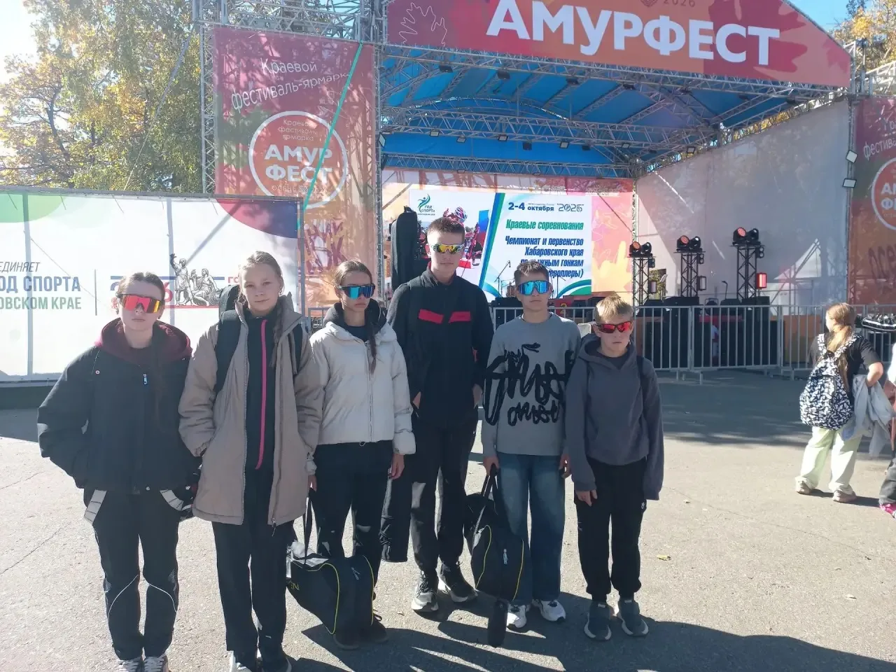 🎿🔥 В десятке сильнейших края! Успех наших лыжников на краевых стартах! 🏆⚡