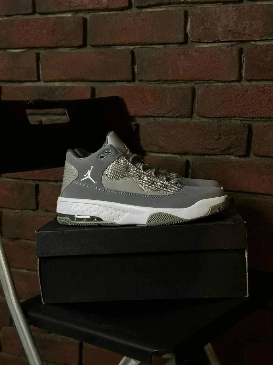 ⚡️Осталось две последних пары на складе в РФ, подойдут на сухую осень - Air Jordan Max ...