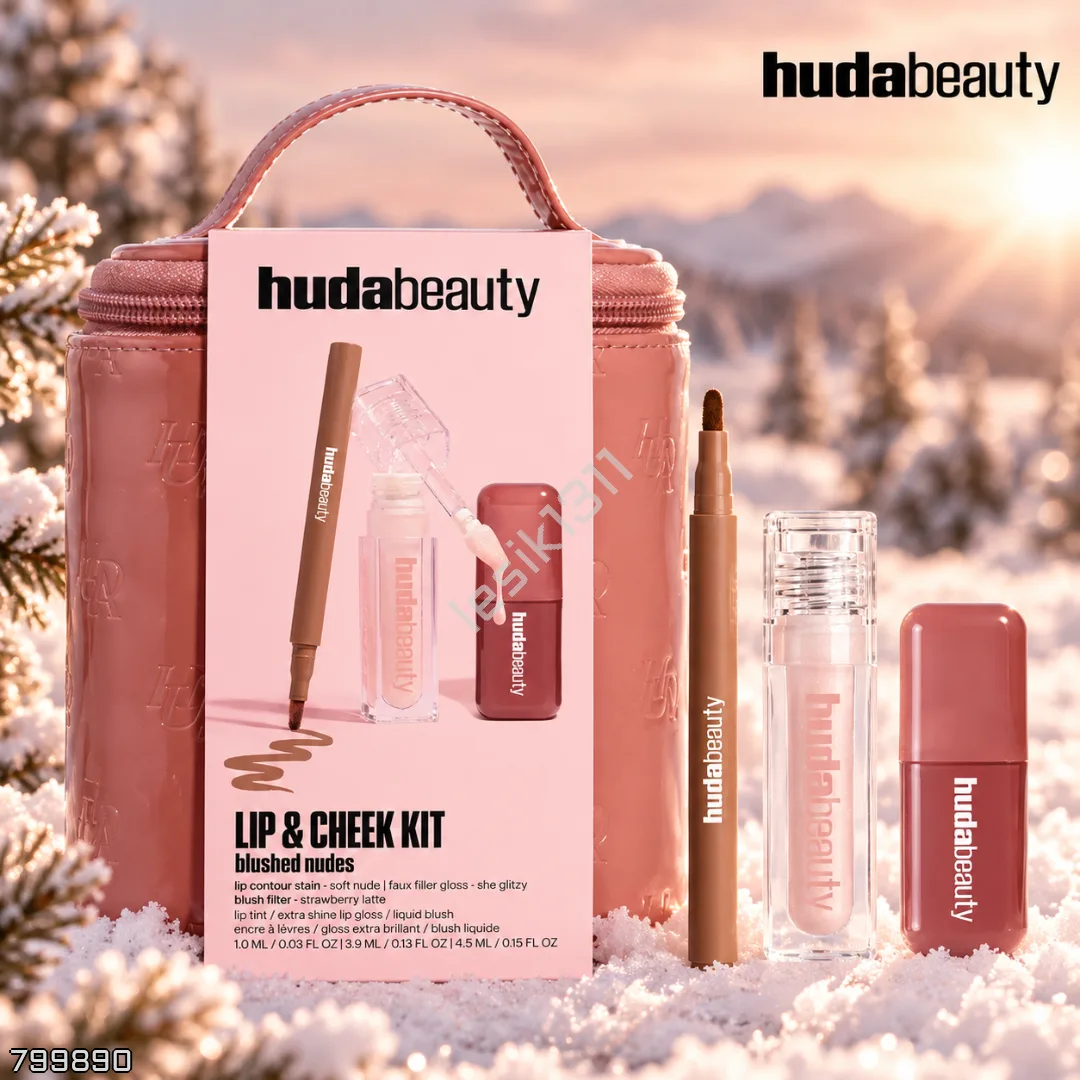 Huda Beauty 🇺🇸 косметические наборы на Sephora 🎁