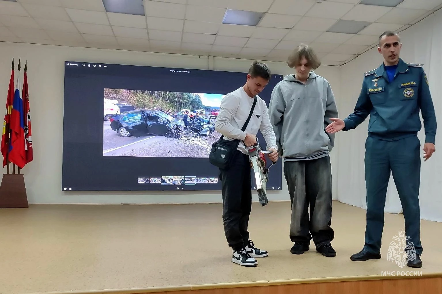 Безопасность начинается с правильных решений