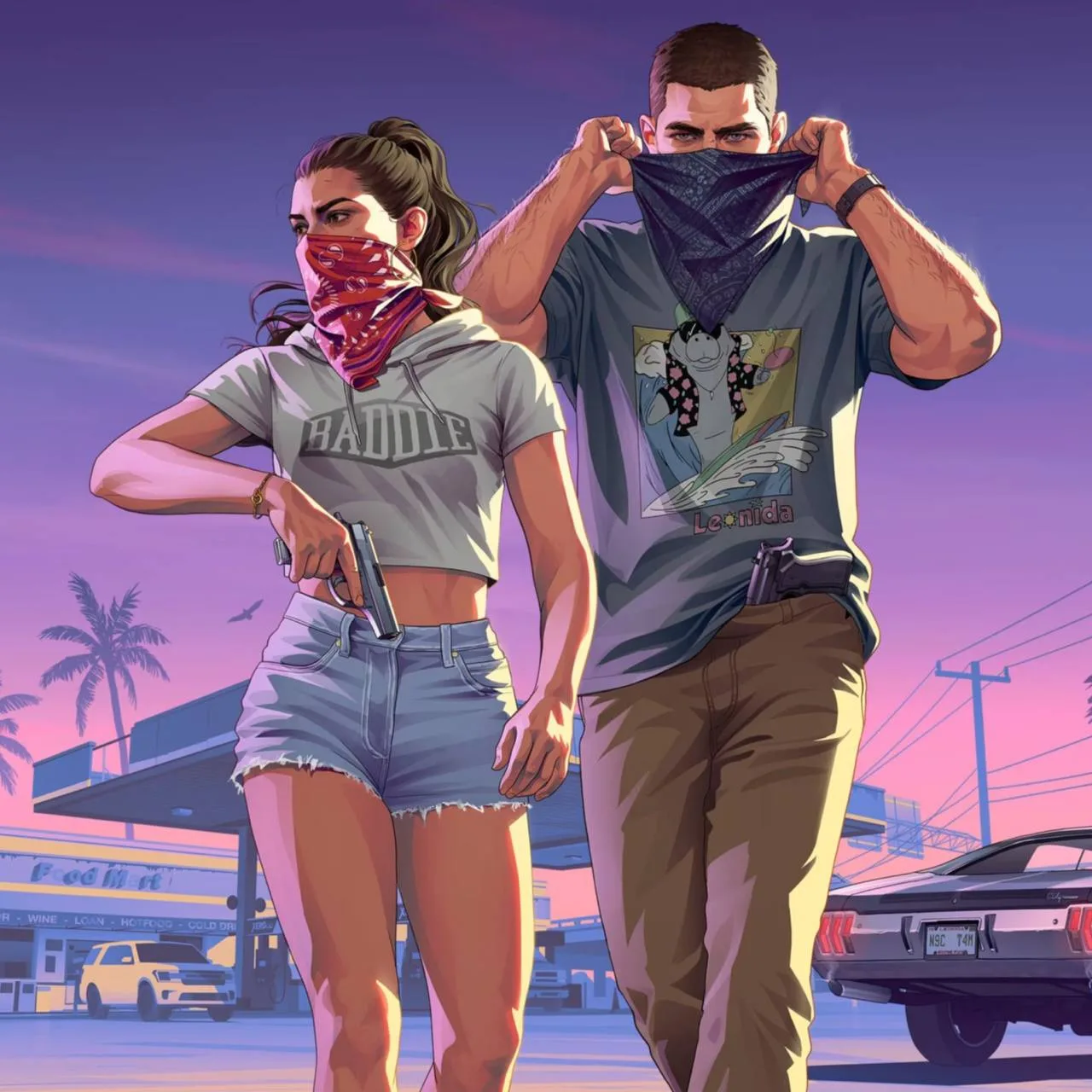 GTA 6 выйдет на ПК уже в начале 2027 года — об этом сообщает издание GamesBeat.
