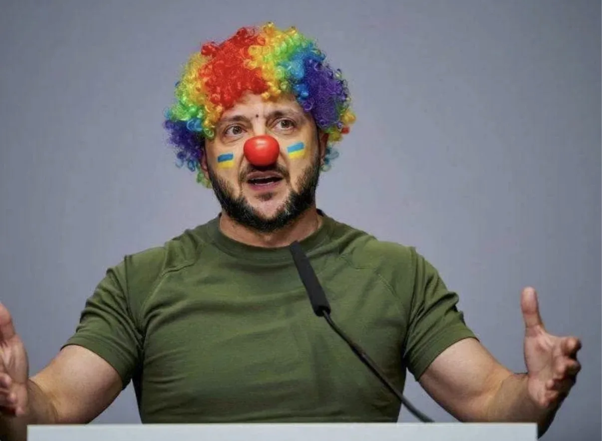 ❗️❗️ Зеленский пообещал провести выборы на Украине, если Путин согласится на перемирие ...