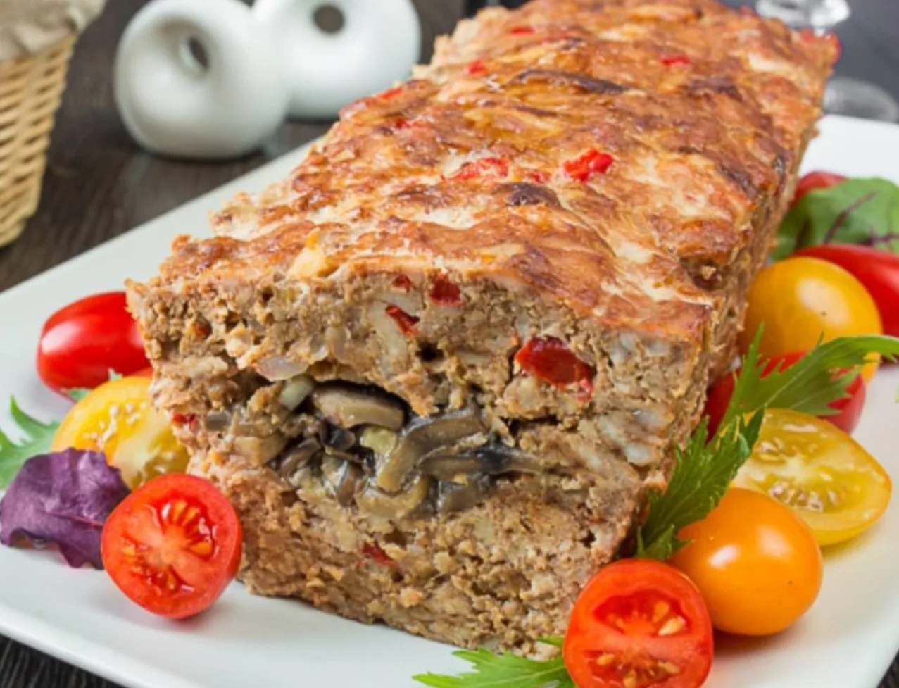 ✔ СУФЛЕ ИЗ КУРИНОЙ ПЕЧЕНИ С ОВОЩАМИ ✅️