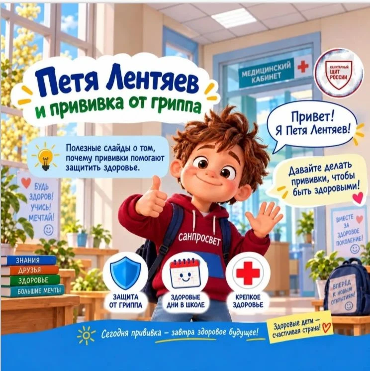 Будьте здоровы!