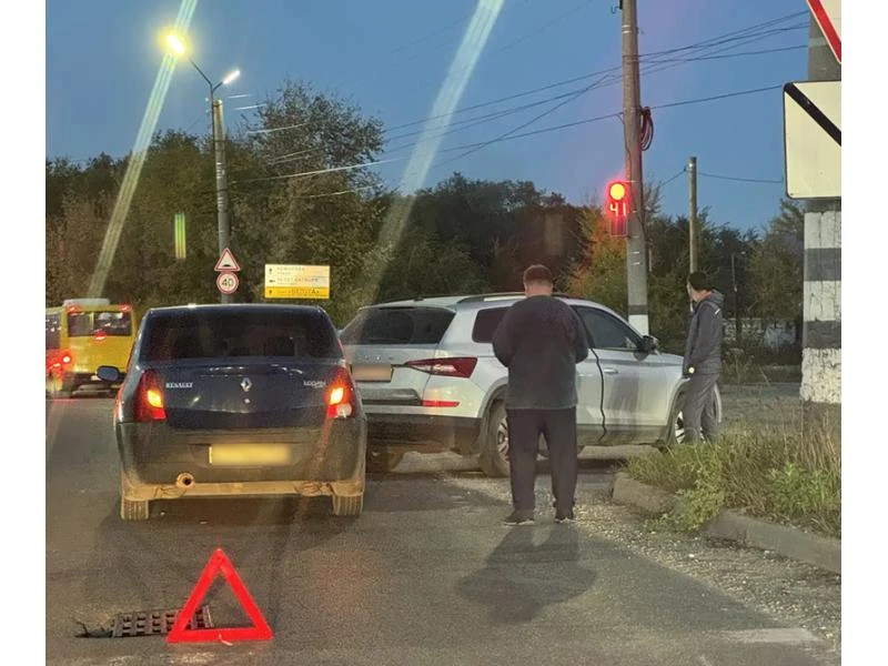 Вечер мастерства перестроений объявляется открытым: за час в Сызрани произошло нескольк...