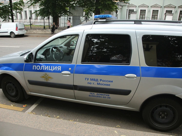 🚓Арестован мужчина, потрогавший пассажирку метро за грудь