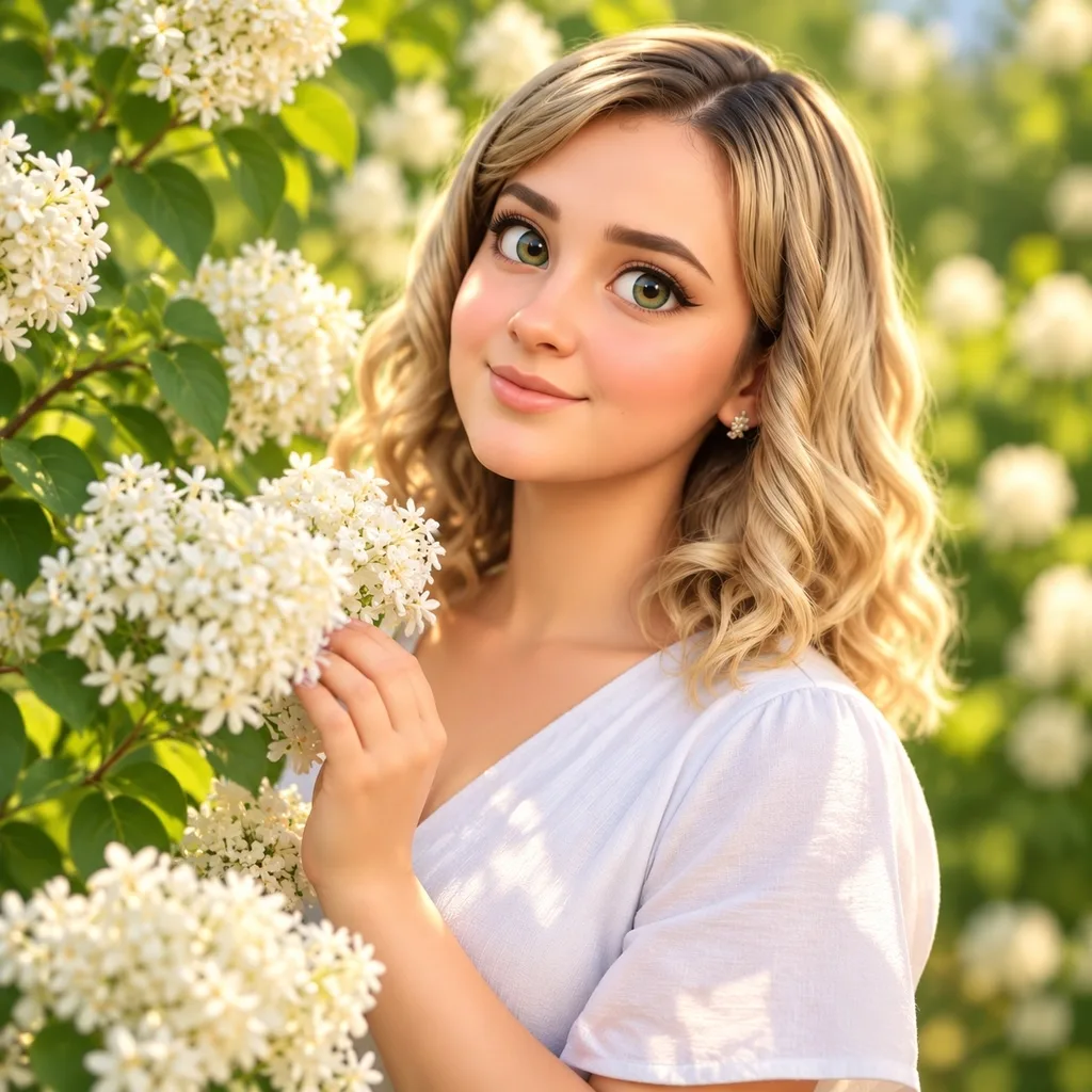 🌟 Привет! Меня зовут Яна, и я занимаюсь созданием ИИ мультфильмов! 🌟
