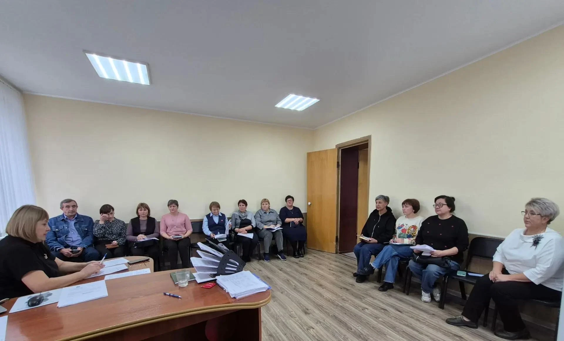 📢 Внимание, студенты Колосовского сельхозтехникума! 14 октября к вам «Демографический ...