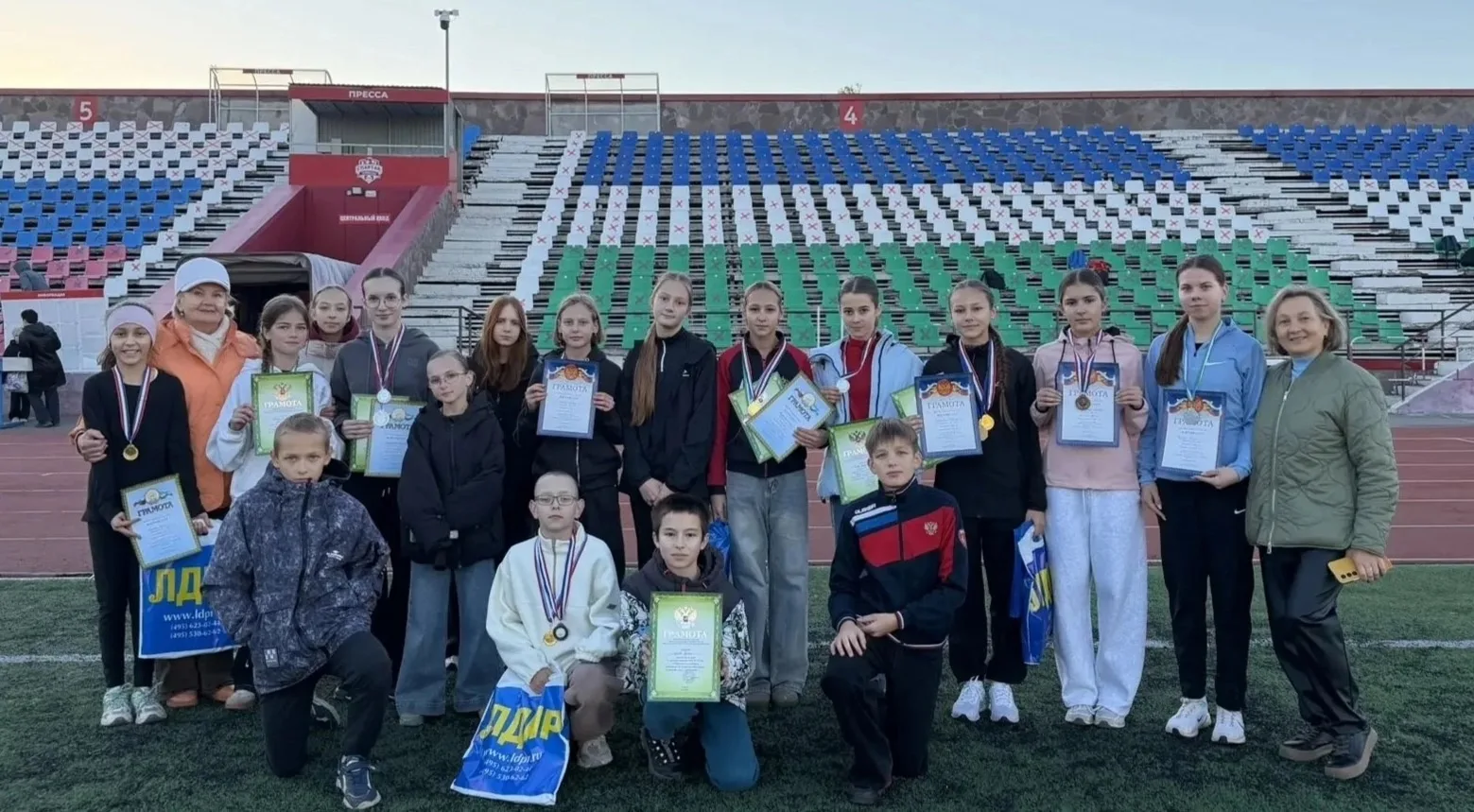 🏆 Лениногорские легкоатлеты завоевали призовые места на соревнованиях в Туймазах!