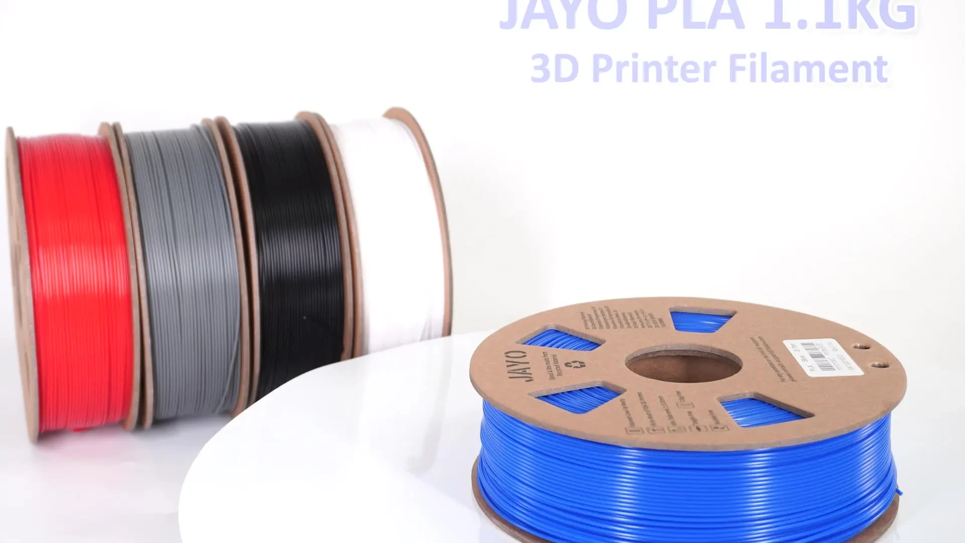 Прозрачный PETG от JAYO — идеальный материал для создания деталей с четкими гранями! ✨✨...