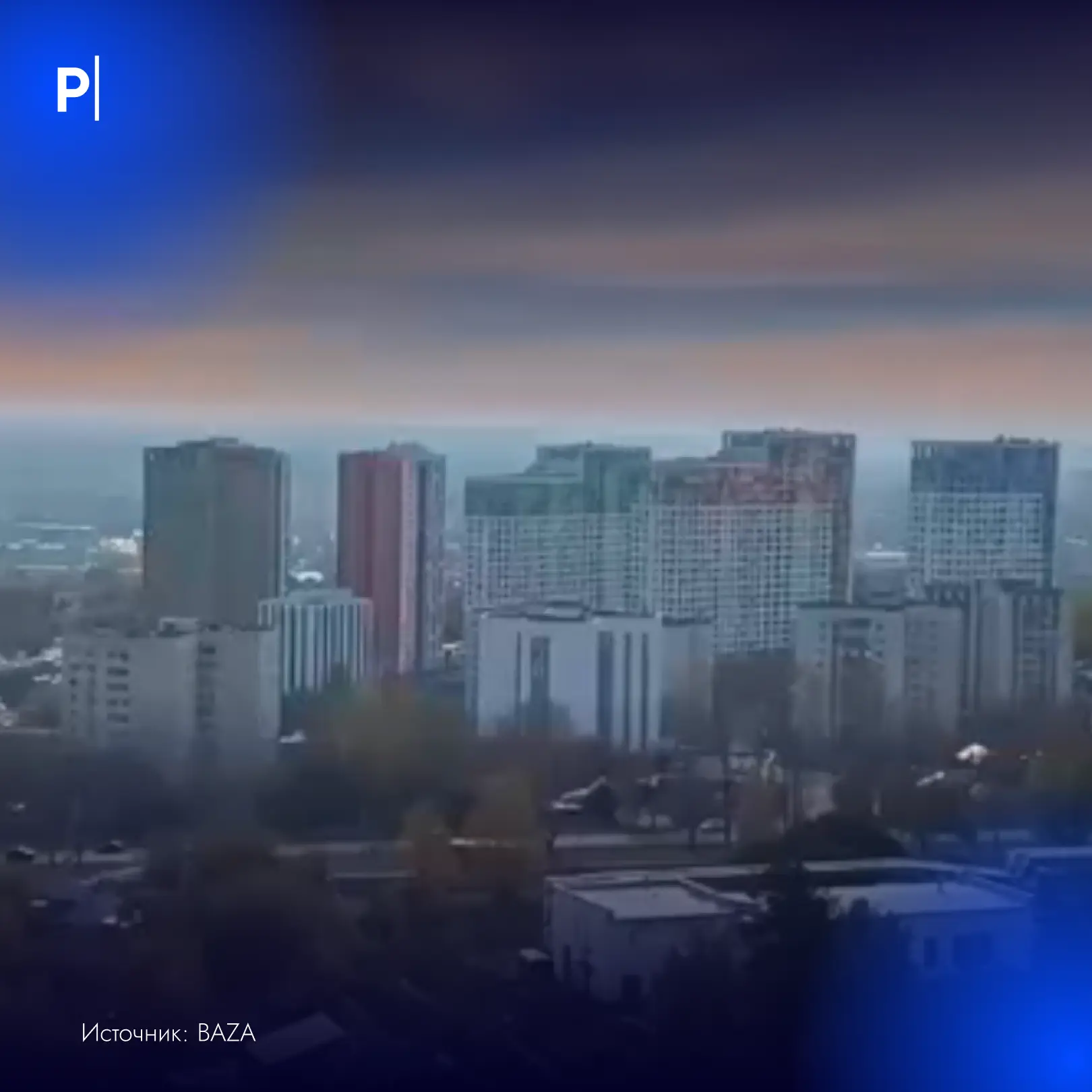 📢Вся Россия слышит вой сирен, а москвичи — пение птиц.
