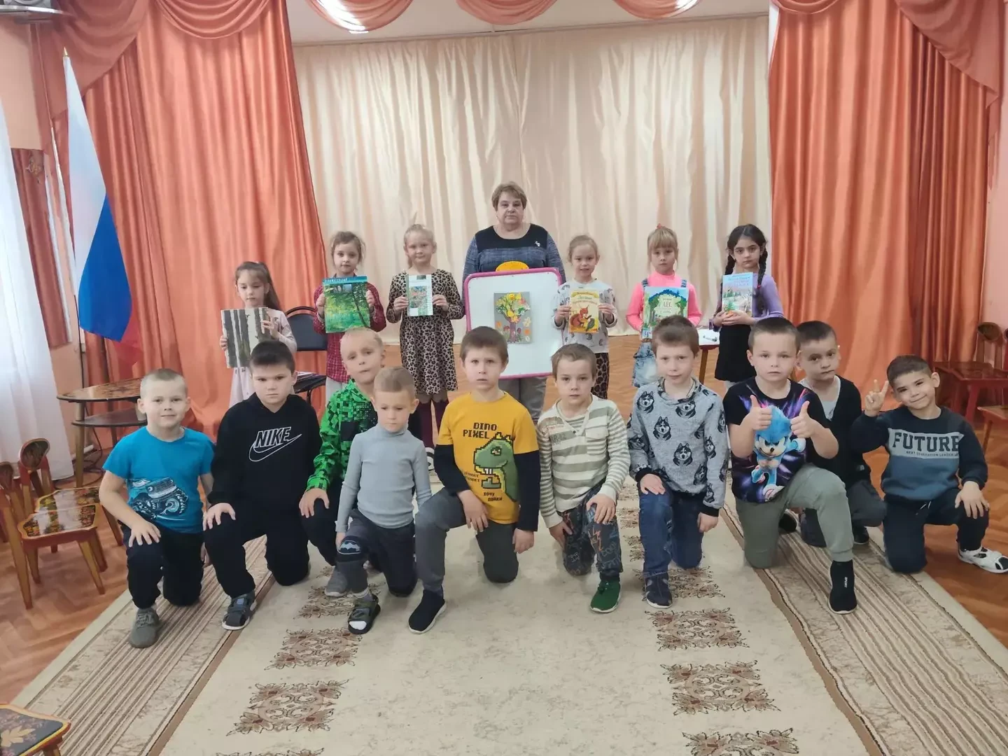 Лес — богатство и крас