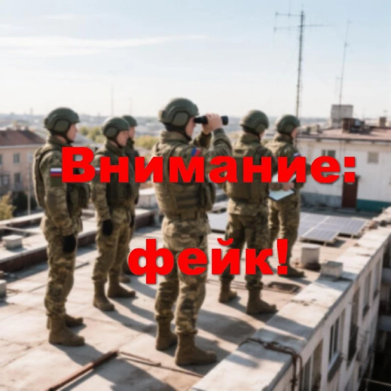 Новость о подготовке крыш Омска под ПВО оказалась вымыслом