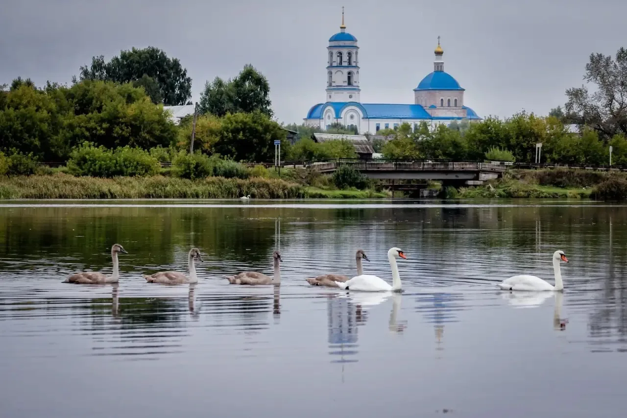 Ординский пруд