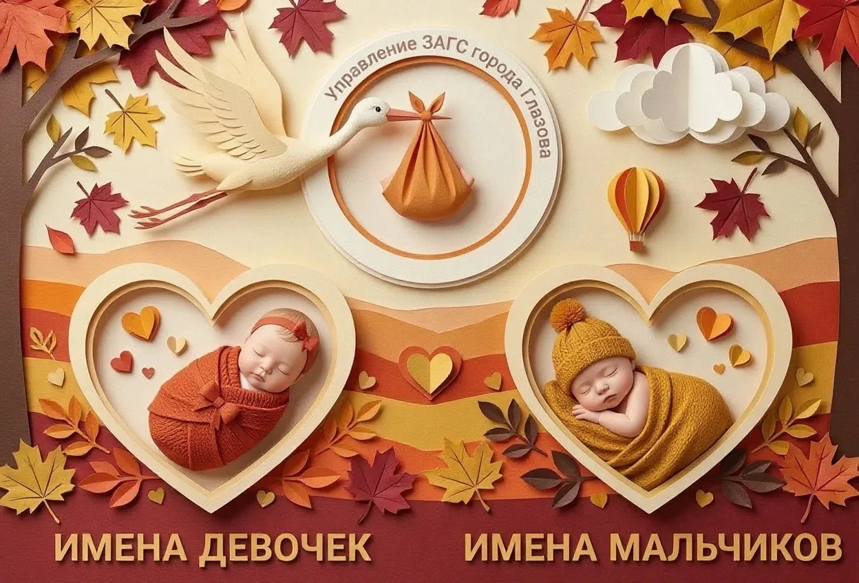👶🏻 Итоги сентября: кого больше - мальчиков или девочек?