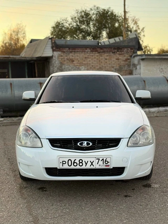 Lada Priora 2010г.