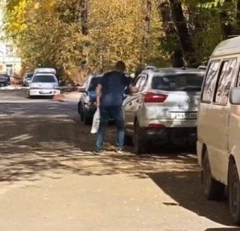 🔪 Незнакомец с ножом напал на 16-летнего подростка возле кафе