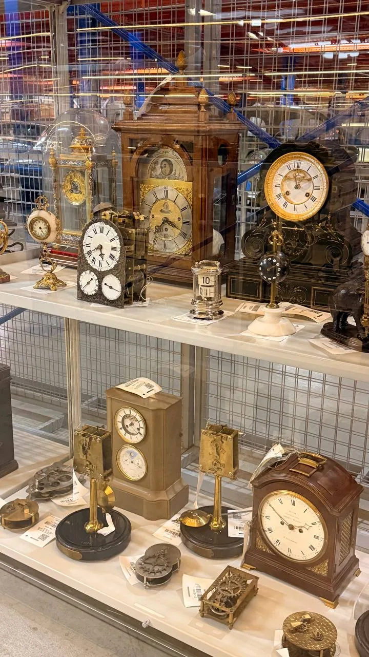 ⏰ В настоящее хранилище Политехнического музея — на экскурсию! НАШ ОТЗЫВ