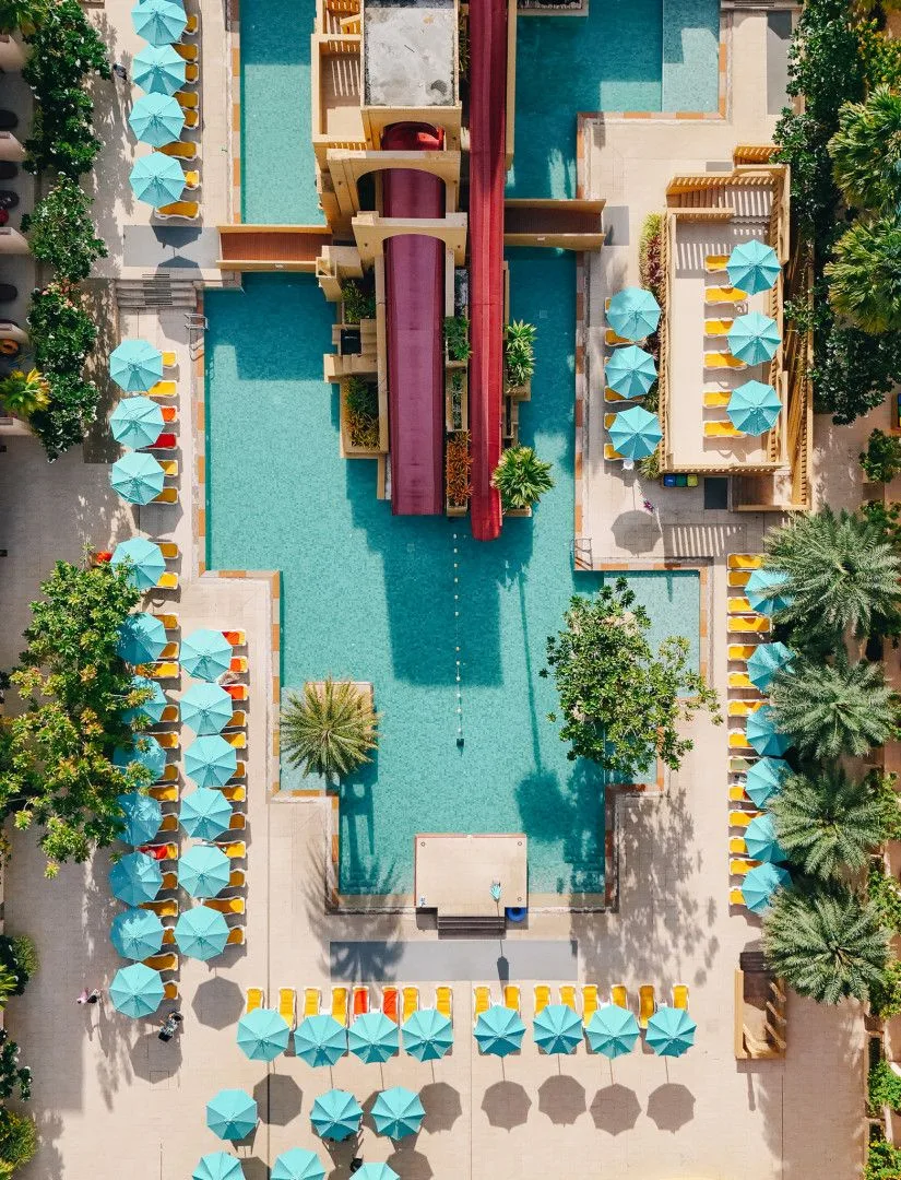 🌴Школьные каникулы на Пхукете ☀