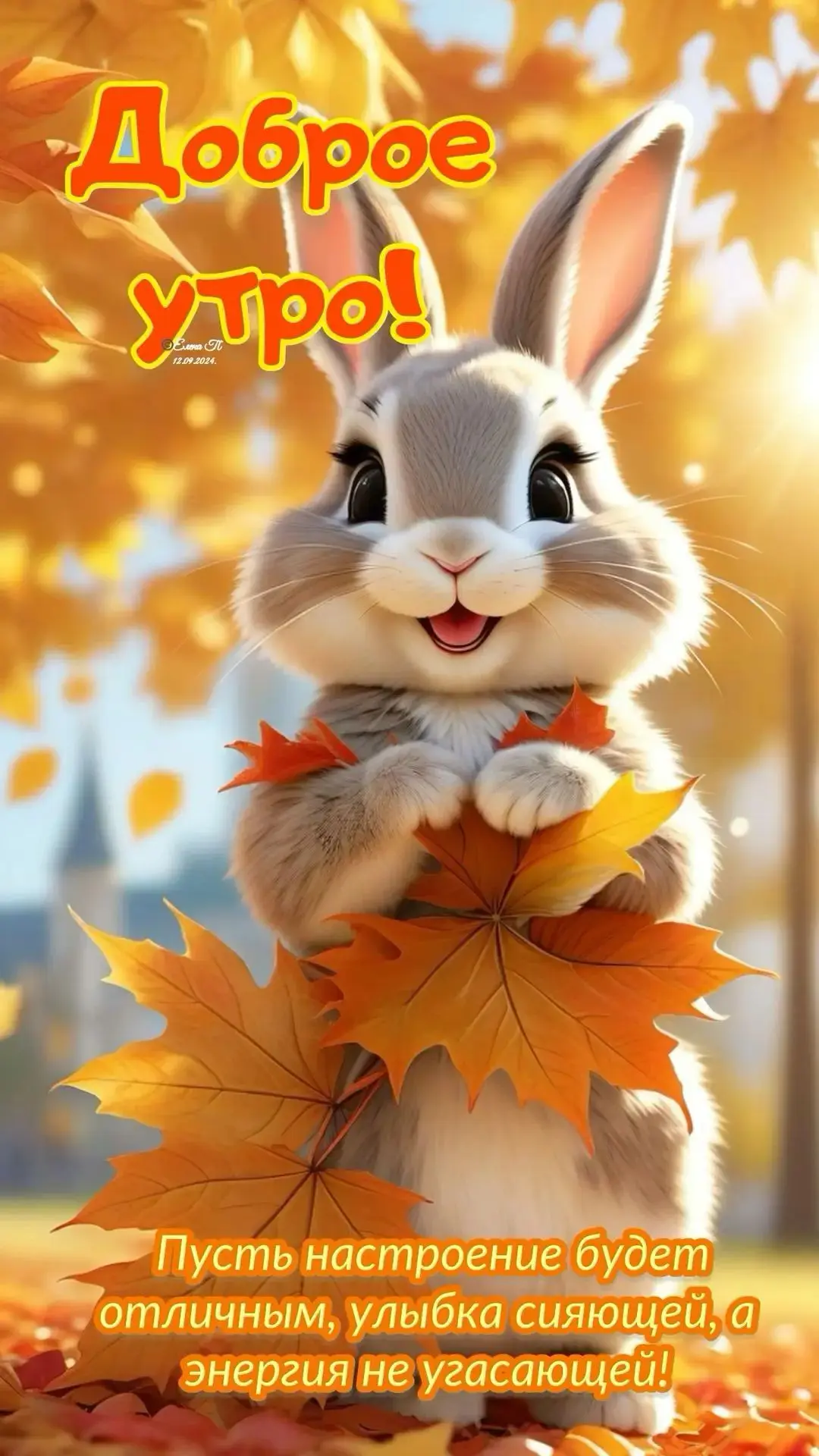 🦋ДОБРОЕ УТРО🦋