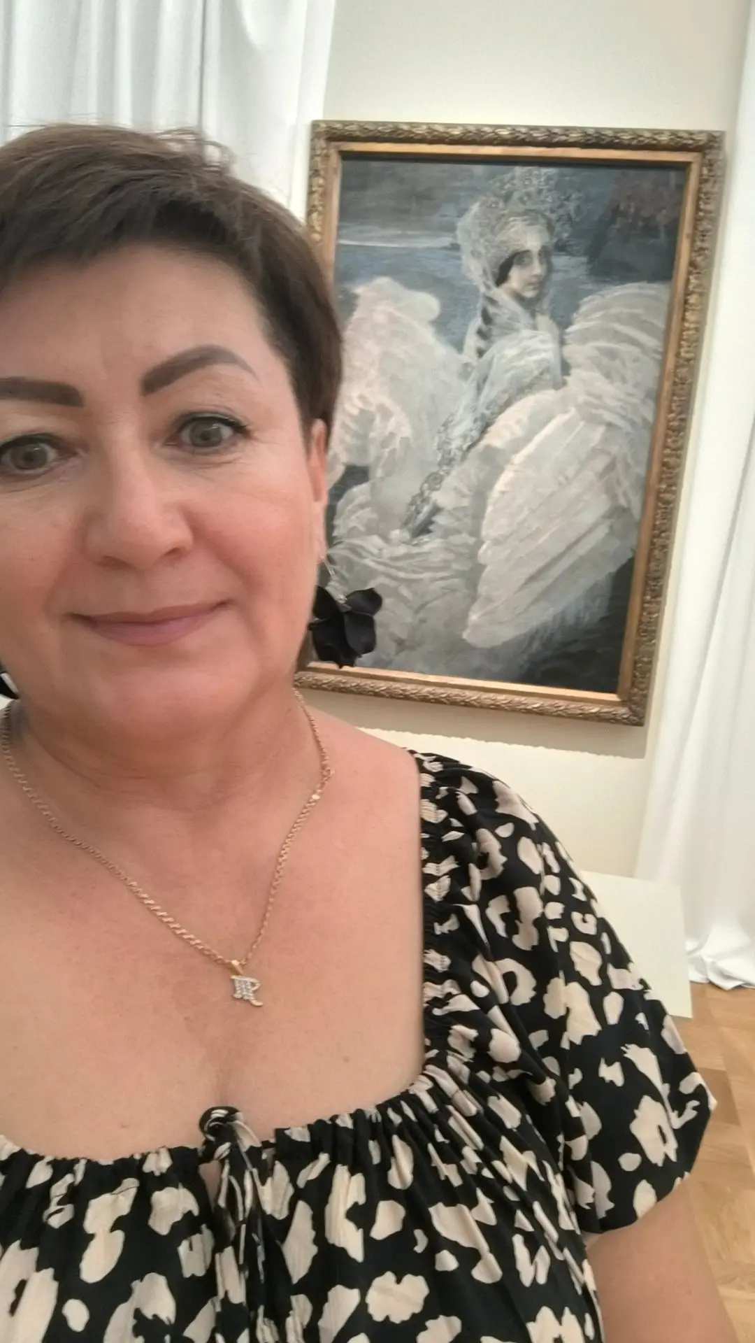 — Татьяна Петровна, вы получаете статус председателя Попечительского совета, — заявила ...