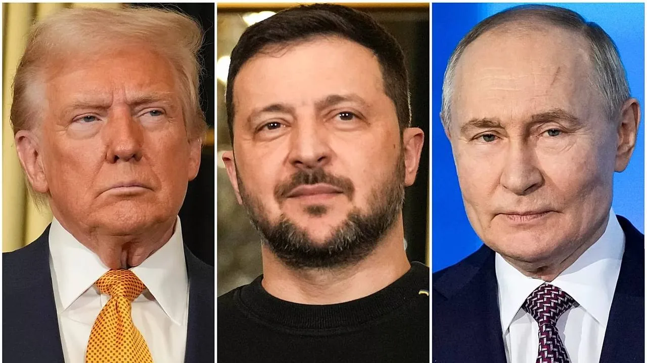 Журналист: «Зеленский сказал, что вы «слабый» из-за сделки, которую вы заключили с Пути...