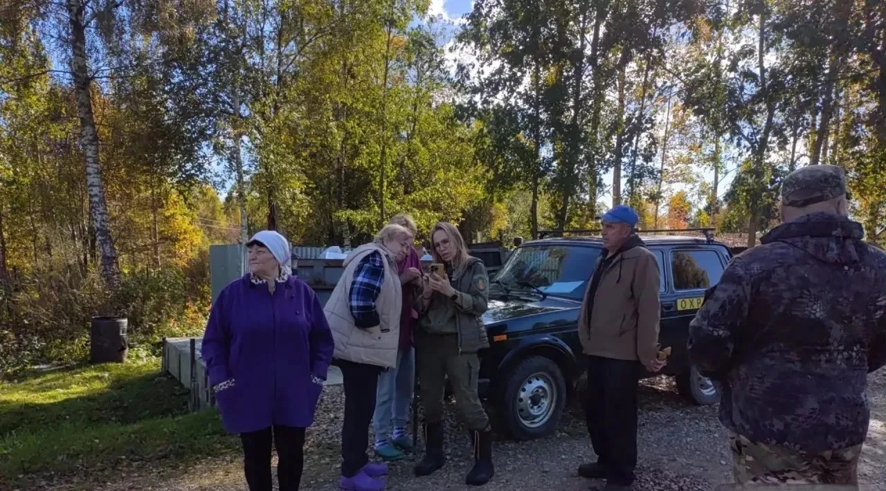 Членам СНТ разъяснили правила сбора валежника