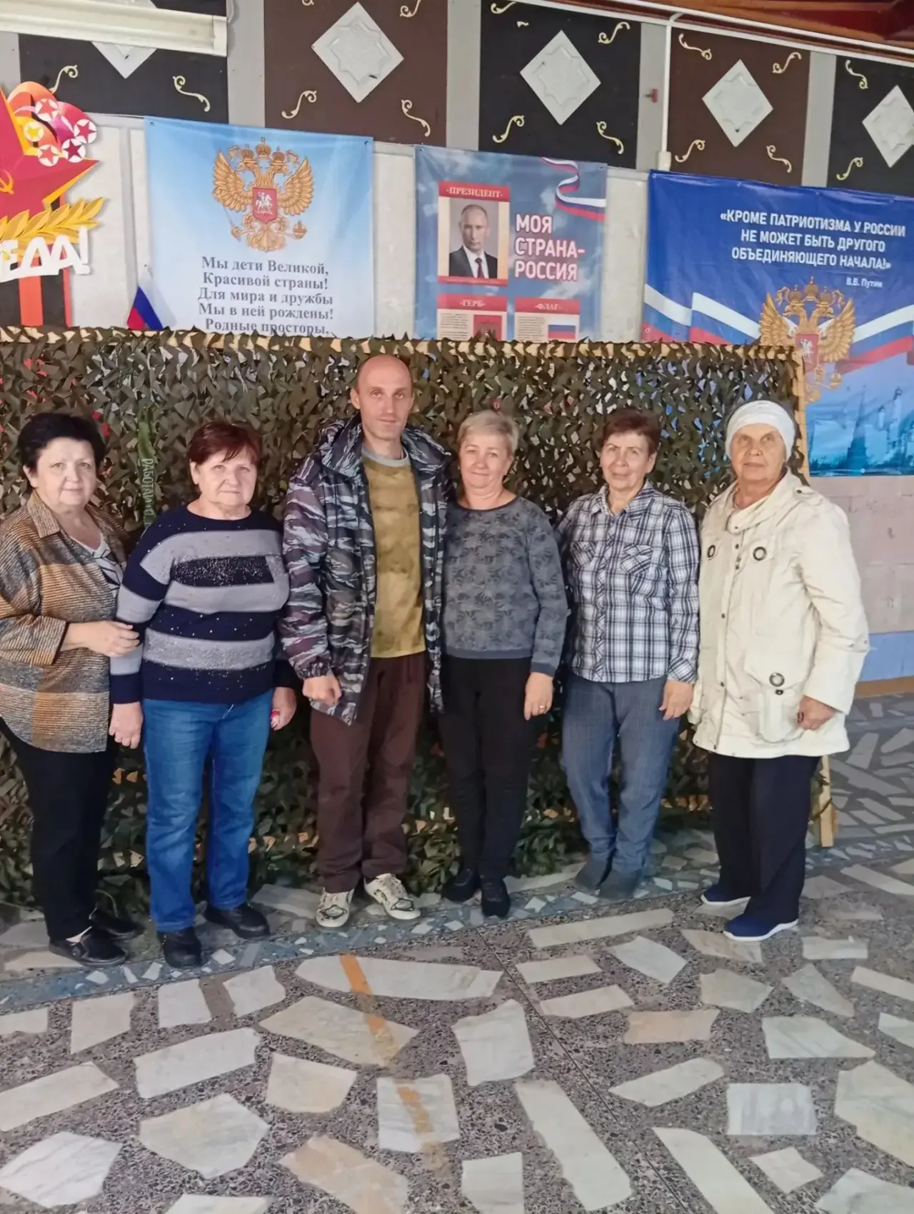 ☕️ Сегодня в Дербентском доме культуры состоялось тёплое чаепитие клуба «Берегиня», уча...