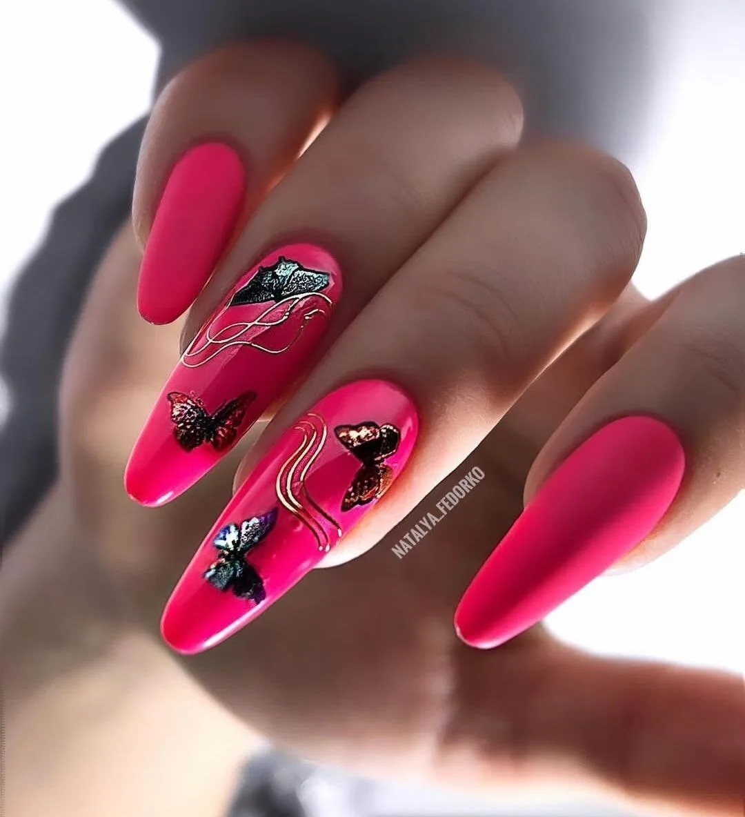 Маникюр💅