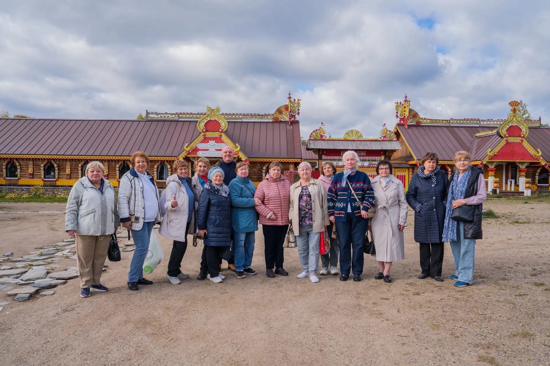 🚌 Экскурсия в Переславль-Залесский для старшего поколения