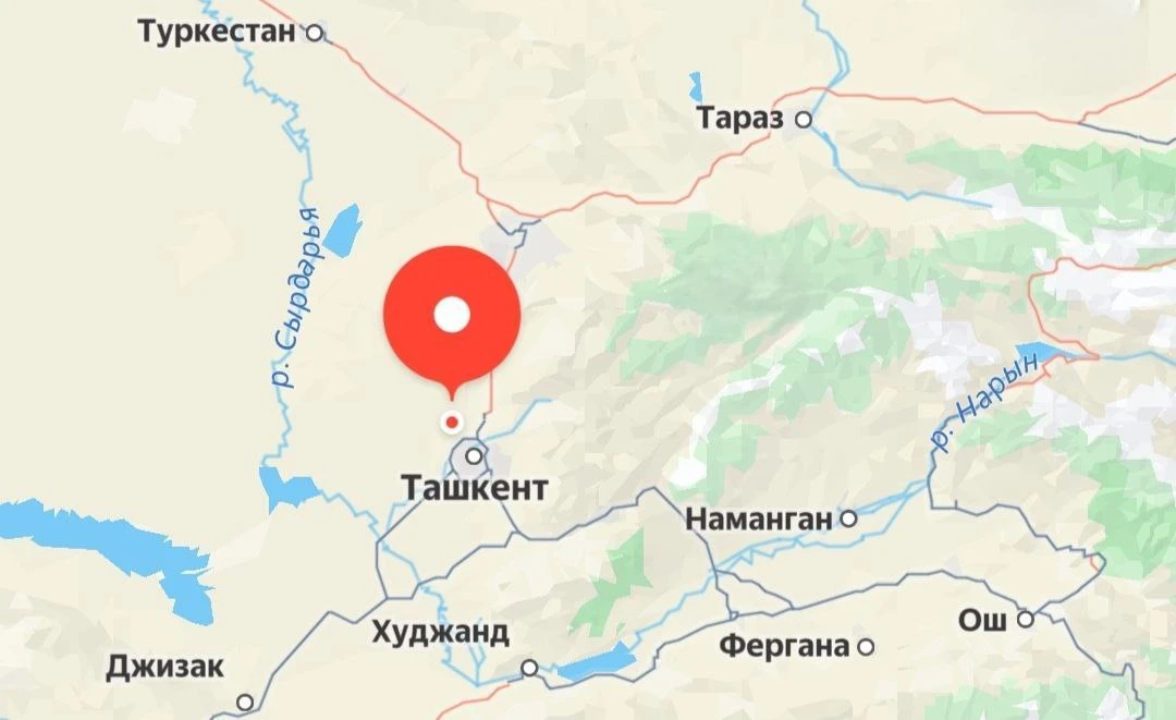 🇰🇿🇺🇿 В Казахстане ограничили ж/д экспорт через пограничную станцию «Сарыагаш»