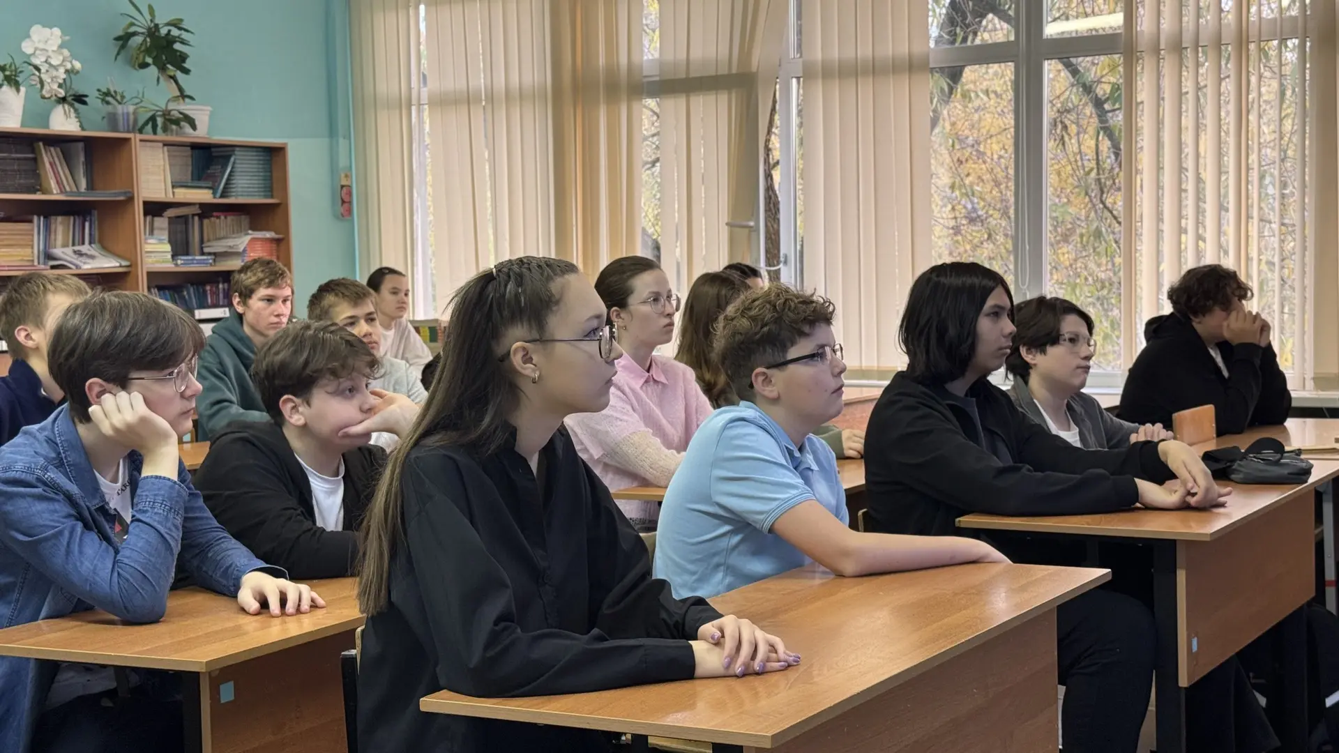 🔒 Разговоры о важном: безопасность в сети интернет