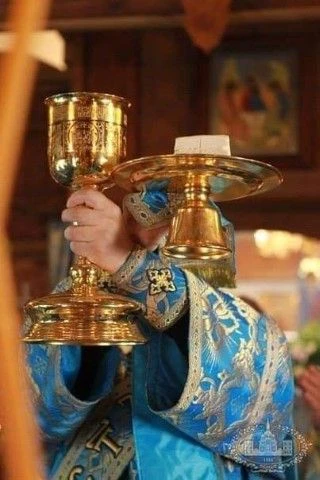 Дорогие братья и сестры во Христе Иисусе!