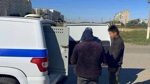 В Астраханской области сотрудники полиции проверили 314 иностранцев