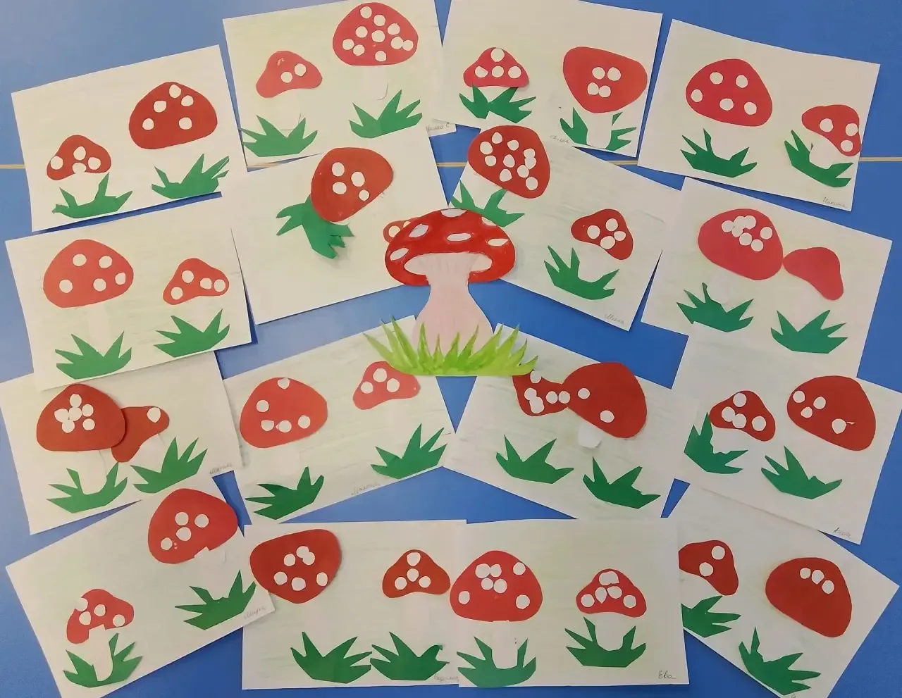 🍄 6 октября отмечается день рождения Мухомора🍄